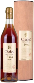 Арманьяк Chabot, Vintage, 0.7 л (п/у)
