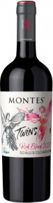 Вино Twins Red Blend, Montes