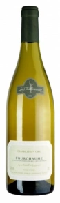 Вино Chablis Premier Cru Fourchaume, La Chablisienne, AOC, 2007, 0.75 л