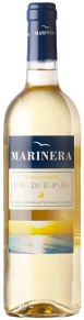 Вино Blanco Semi-Dulce, Marinera, 0.75 л