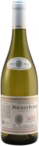 Вино Pouilly-Fuisse, Bejot, AOC, 2012, 0.75 л