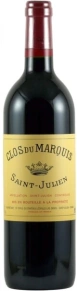 Вино Clos du Marquis, 2007, 0.75 л