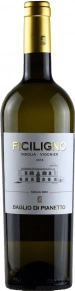 Вино Ficiligno Viognier-Inzolia, Baglio di Pianetto, IGT, 2018, 0.75 л