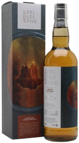 Виски Ledaig, Artist Collective, 13 лет, 0.7 л (п/у)