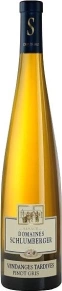 Вино Pinot Gris Vendanges Tardives, Schlumberger, AOC, 2001, 0.75 л