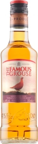 Виски Finest, The Famous Grouse, 0.35 л