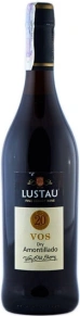 Херес Dry Amontillado VOS 20 Years Old, Lustau, 0.75 л