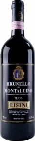 Вино Brunello di Montalcino, Lisini, DOCG, 2006, 0.75 л