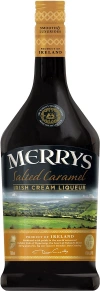 Ликер Salted Caramel, Merrys, 0.7 л