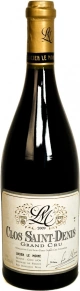 Вино Clos Saint-Denis, Lucien Le Moine, AOC, 2009, 0.75 л
