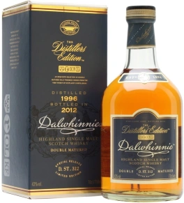 Виски Distillers Edition, Dalwhinnie, 16 лет, 0.7 л (п/у)