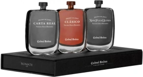 Бренди Cardenal Mendoza, Solera Gran Reserva, 15 лет, 0.1 л