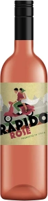 Вино Rose, Rapido, IGT, 2018, 0.75 л