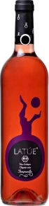 Вино Tempranillo Rosado, Latue, 2017, 0.75 л