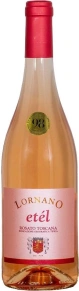 Вино Etel Rosato, Lornano, IGT, 2018, 0.75 л