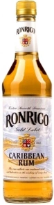 Ром Gold Label, Ronrico, 1 год, 1 л