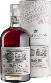 Ром Diamond SV Whisky Finish, Rum Nation, 15 лет, 0.7 л (п/у)