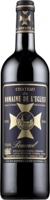 Вино Chateau du Domaine de l'Eglise, AOC, 2006, 1.5 л