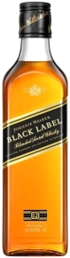 Виски Black Label, Johnnie Walker, 12 лет, 0.375 л