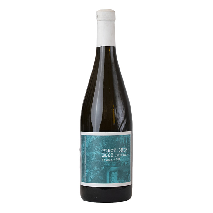 Вино Esse Pinot Gris, 2021