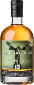 Виски Glendalough, 13 лет, 0.75 л