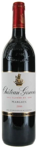 Вино Chateau Giscours, AOC, 2006, 0.75 л
