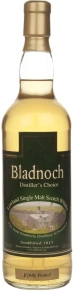 Виски Distiller's Choice Lightly Peated, Bladnoch, 3 года, 0.7 л