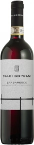Вино Barbaresco, Balbi Soprani, DOCG, 0.75 л