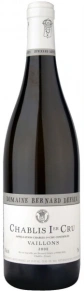 Вино Chablis Premier Cru Les Vaillons, Domaine Bernard Defaix, 2008, 0.75 л