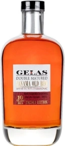 Ром Panama Old Ron, Gelas, 10 лет, 0.7 л (п/у)