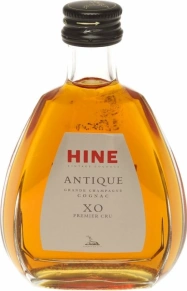 Коньяк Antique, Hine, XO, 10 лет, 0.05 л