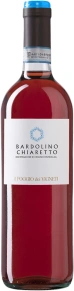 Вино Bardolino Chiaretto, Il Poggio dei Vigneti, DOC, 2023, 0.75 л