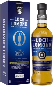 Виски The Open Special Edition 152 Royal Troon, Loch Lomond, 8 месяцев, 0.7 л (п/у)