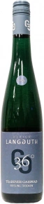 Вино 36° Trabener Gaispfad Riesling Trocken, Ulrich Langguth, 2021, 0.75 л