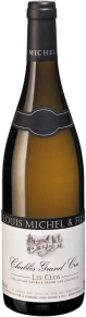 Вино Chablis Grand Cru Les Clos, Louis Michel & Fils, AOC, 2013, 0.75 л