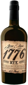 Виски 1776 Straight Rye, James E. Pepper, 0.75 л