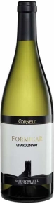 Вино Alto Adige Chardonnay Formigar, Cornell, DOC, 2011, 1.5 л