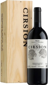Вино Cirsion, Bodegas Roda, 2010, 0.75 л (п/у)