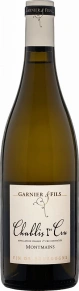 Вино Montmains, Domaine Garnier & Fils, AOC, 2019, 0.75 л