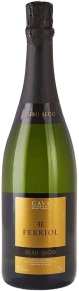 Игристое вино Semi Seco, Ferriol, DO, 0.75 л