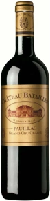 Вино Chateau Batailley, Chateau Batailley, AOC, 2011, 0.75 л