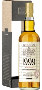 Виски Glenrothes, Wilson & Morgan, 15 лет, 0.7 л (п/у)