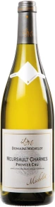 Вино Meursault 1er Cru Charmes, Domaine Michelot, AOC, 2007, 0.75 л