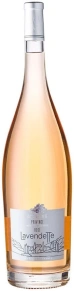 Вино Rose, Lavendette, IGP, 2018, 0.75 л
