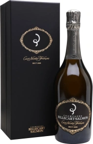 Шампанское Billecart Salmon, 2006, 0.75 л (п/у)