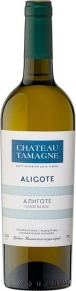 Вино Aligote, Chateau Tamagne, 0.75 л