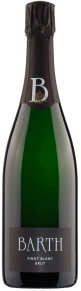 Игристое вино Pinot Blanc Brut, Barth, 2021, 0.75 л