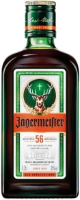 Ликер Jagermeister, 0.35 л