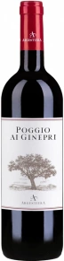 Вино Rosso, Poggio ai Ginepri, IGT, 2022, 0.75 л