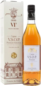 Коньяк Premium, Vallein Tercinier, VSOP, 5 лет, 0.7 л (п/у)